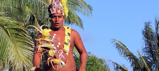 Punarei Cultural Tour, Aitutaki