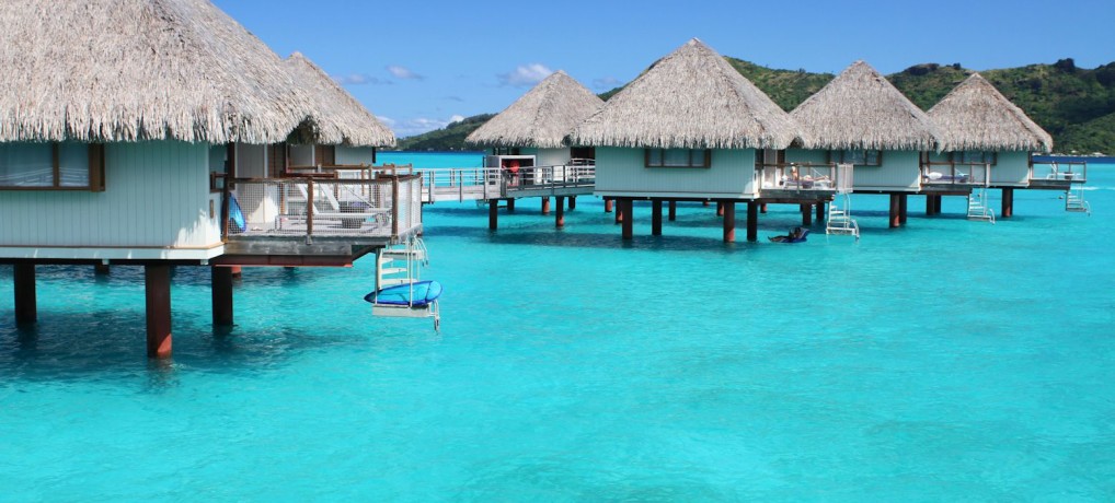 Sleeping on the Water – Our Stay in Bora Bora