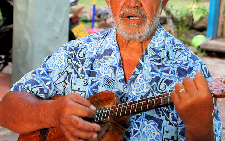 Around Rarotonga