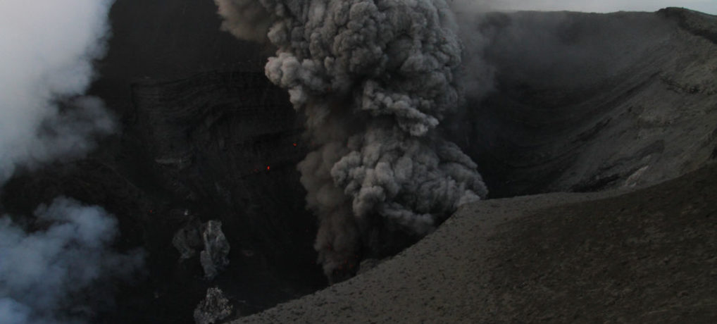 Mt Yasur